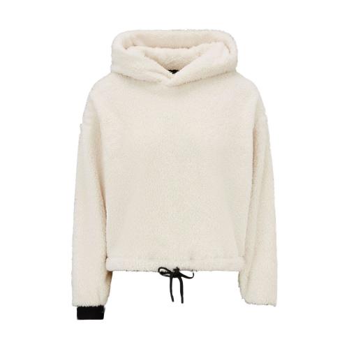  MONCLER蒙可蒙克莱 22年秋冬 女士 卫衣 Fleece Hoodie H20988G00009899MV060