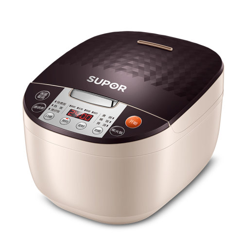 supor/苏泊尔 智能电饭煲SF40FC82 预约电饭锅 4L陶晶不沾内胆多口感