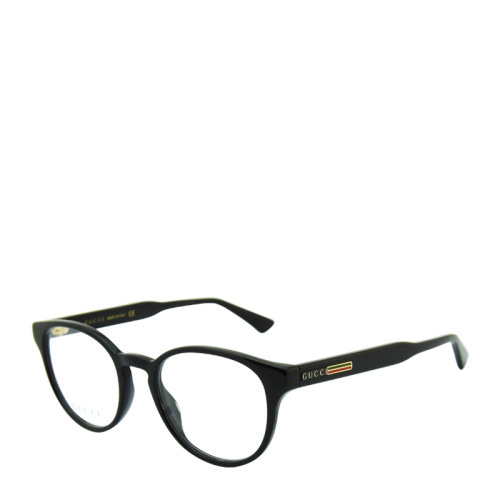 GUCCI/古驰 简约 休闲  全框  光学镜架 板材 近视 眼镜框 眼镜架  GG0827O 50mm