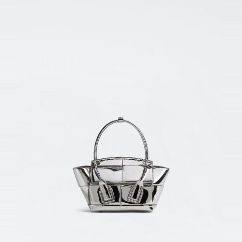 BV葆蝶家 22年秋冬 女士 手提包 arco 680643V1G618101