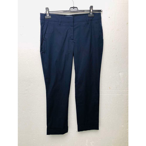 PRADA/普拉达 藏蓝色男士长裤