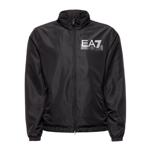  Emporio Armani/安普里奥阿玛尼 男士黑色涤纶夹克 6GPB31 N28Z 1200 PLFSX
