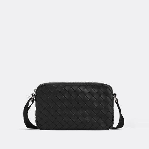  BV葆蝶家 22年秋冬 男士 单肩包 classic intrecciato 710048V0E528803