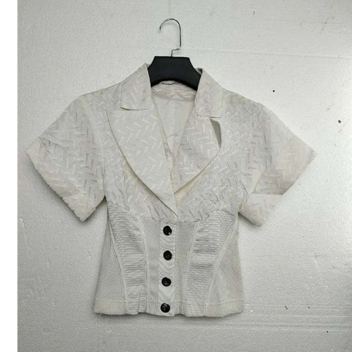 VERSACE/范思哲女装/女士T恤/女士短袖T恤 G30365 G600210