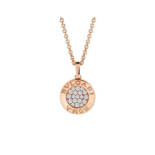  BVLGARI宝格丽 22年秋冬 女士 项链 BVLGARI BVLGARI Collier CL857357 预定商品1-3周发货