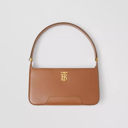 BURBERRY 22年秋冬 女士 皮革 TB 肩背包 80462511 预定商品1-3周发货