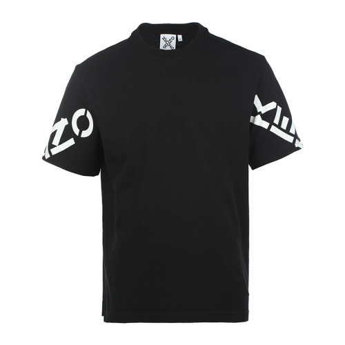 KENZO/高田贤三22春夏男士短袖T恤男士T恤FC55TS203