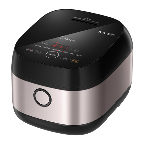 Midea/美的 电饭煲电饭锅 IH电磁加热迷你3L智能预约 精铁釜内胆家用MB-HS3033