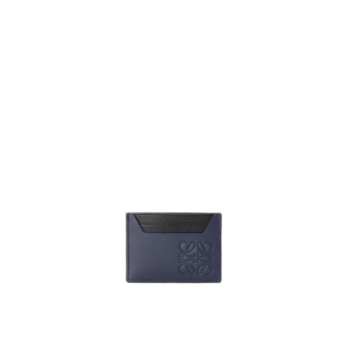  LOEWE罗意威 22年秋冬 男士 卡包 Brand plain cardholder in classic calfskin C500R94X01-54 预定商品1-3周发货