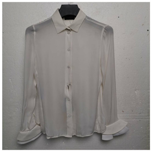 Emporio Armani/安普里奥阿玛尼女士长袖衬衫（瑕疵折扣）