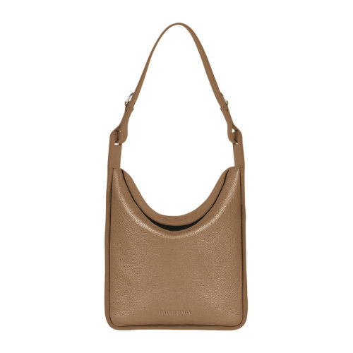 Balenciaga/巴黎世家 女士水貂灰色手提包 659920-15YGY-1290