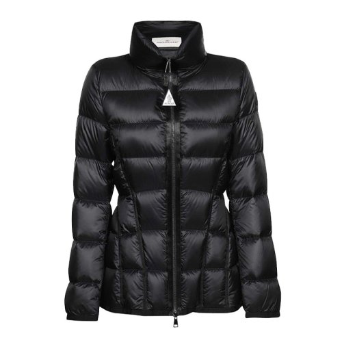  Moncler/蒙克莱 女士黑色聚酰胺羽绒服 1A00044 5396Q 999 PLFSX
