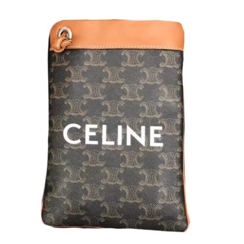 CELINE/赛琳 新款百搭网红时尚老花复古斜挎包195892DF1 04LI