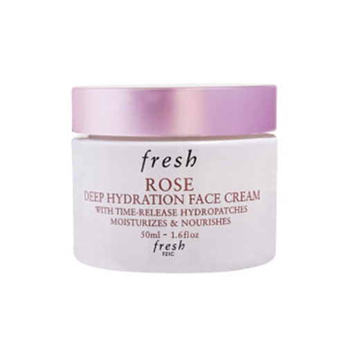 Fresh/馥蕾诗  玫瑰润泽密集保湿面霜 50ml 补水保湿