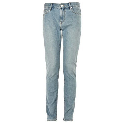  BURBERRY/博柏利 男士浅蓝色棉质牛仔裤 3994768 PLFSX