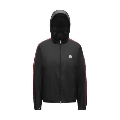  MONCLER蒙可蒙克莱 22年秋冬 男士 夹克 Necker Hooded Jacket H10911A0000568352999