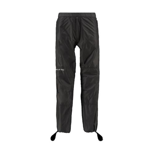  MONCLER蒙可蒙克莱 22年秋冬 男士 休闲裤 防泼水长裤 H20922A00014M214192E