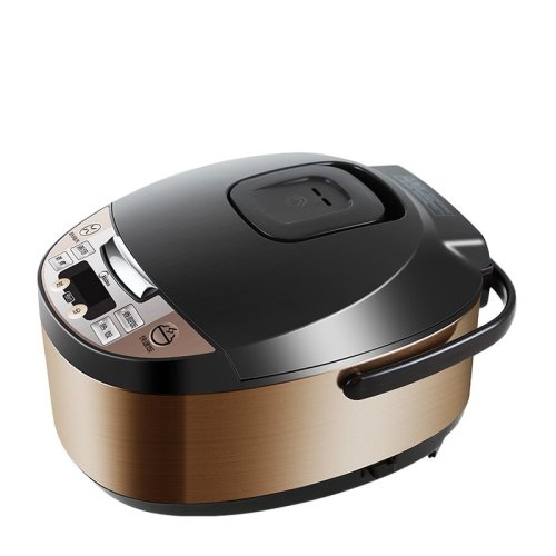 Midea/美的 智能电饭煲锅预约迷你3L家用MB-FS3073茶色