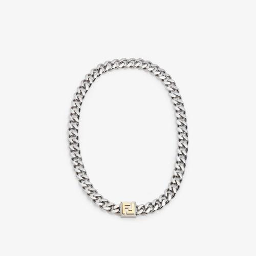 FENDI芬迪 22年秋冬 男士 项链 项链 7AJ293B08F0F0N