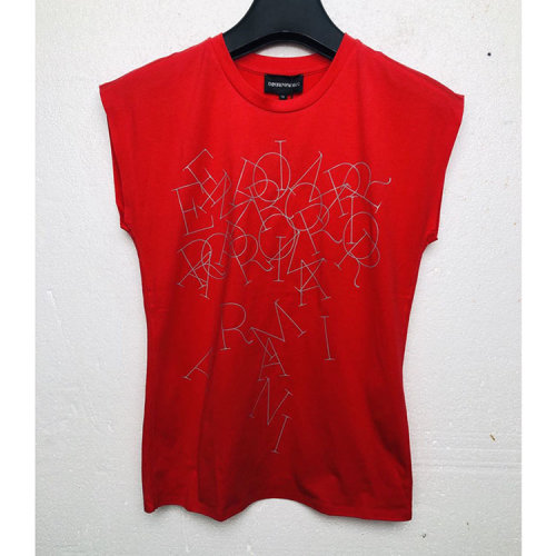 Emporio Armani/安普里奥阿玛尼 女士短袖T恤 AGH69CZ