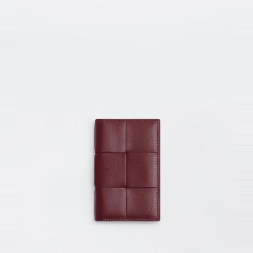  BV葆蝶家 22年秋冬 男士 卡包 etui pour cartes a rabat 649602VBWD22245