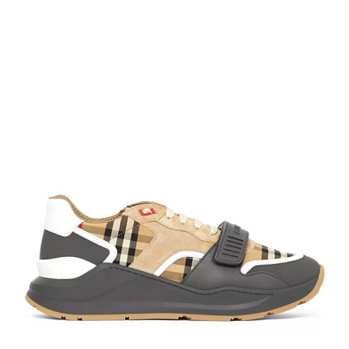 BURBERRY/博柏利 Vintage 格纹运动鞋 8031098 1