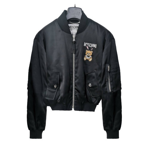 MOSCHINO/莫斯奇诺 女士夹克 EV05130534