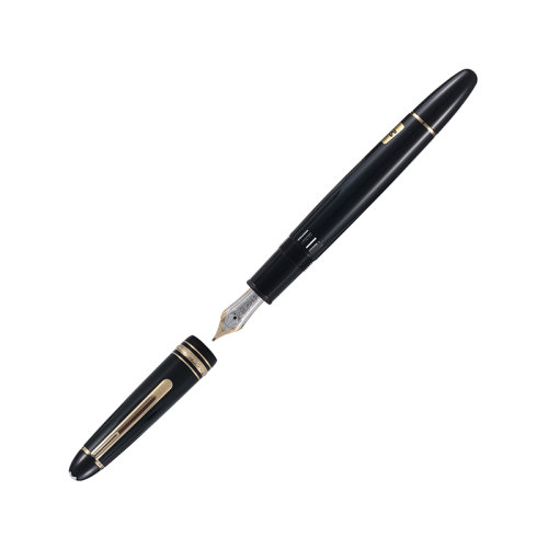 MontBlanc/万宝龙 大班系列豪华款钢笔墨水笔(M尖) 13661