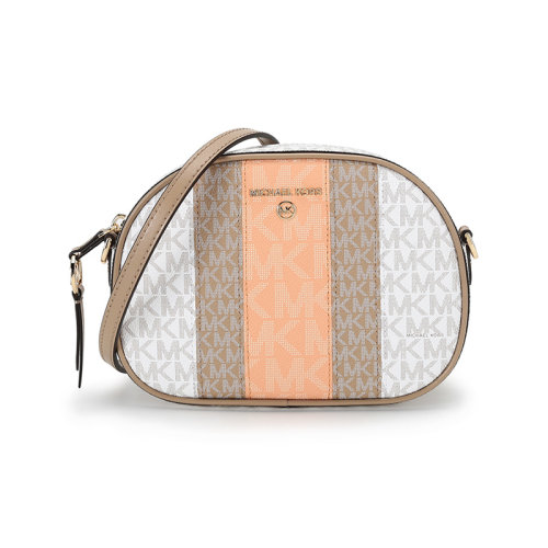 Michael Kors/迈克·科尔斯  MK女包 JET SET CHARM系列人造革单肩斜挎包相机包 32T1GT9C0O