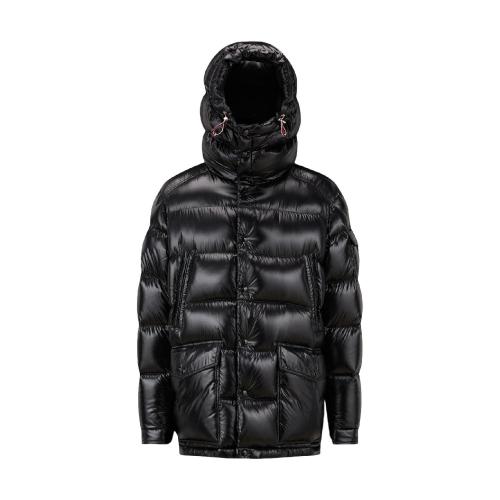  MONCLER蒙可蒙克莱 22年秋冬 男士 羽绒服 Chiablese短款羽绒夹克 H20911C000065963V999