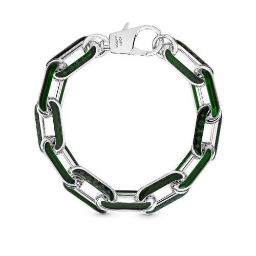  LV路易威登 22年春夏 女士 项链 LV EDGE 大号项链 MP2992 预定商品2-8周发货