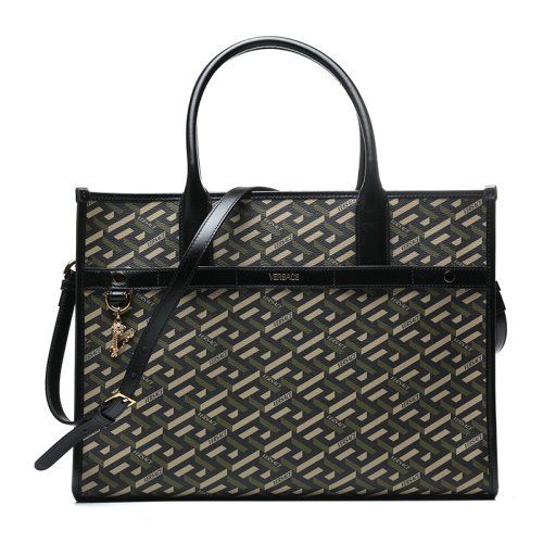 VERSACE/范思哲22秋冬女士单肩包斜挎包手提包10018551A01444