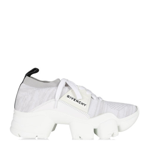 Givenchy/纪梵希 女士时尚白色经典老爹鞋休闲鞋运动鞋跑步鞋女鞋 BE000ME0DJ-100