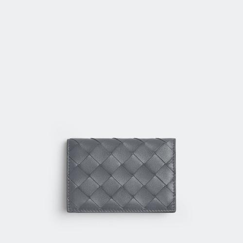  BV葆蝶家 22年秋冬 女士 卡包 etui pour cartes de visite 667141VCPP31233