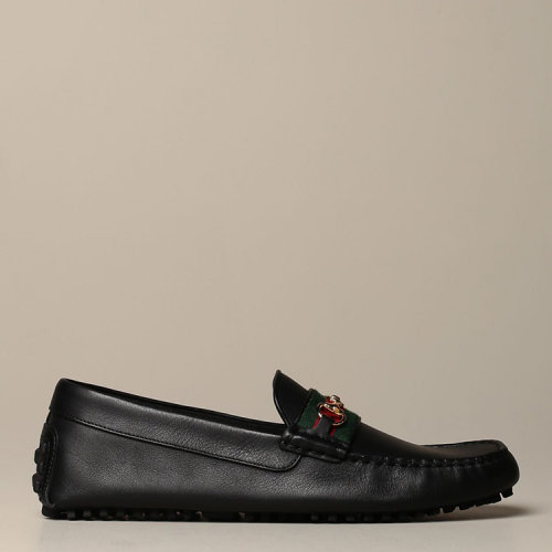 GUCCI/古驰 20年秋冬 时尚百搭 男性 男士乐福鞋 6246981XH10