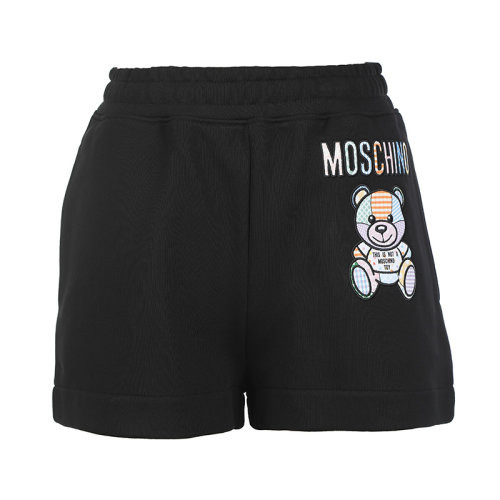 MOSCHINO/莫斯奇诺22春夏女士短裤V031804282