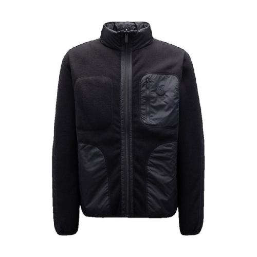  MONCLER蒙可蒙克莱 22年秋冬 男士 卫衣 Teddy Sweatshirt H20918G00028899QN999