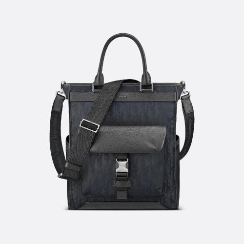  DIOR迪奥 22年秋冬 男士 手提包 Sac cabas Dior Explorer 1ESSH069YIH_H03E