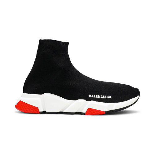 Balenciaga/巴黎世家 韩版潮流夏季袜子鞋潮鞋587286 W1721 1019 黑色