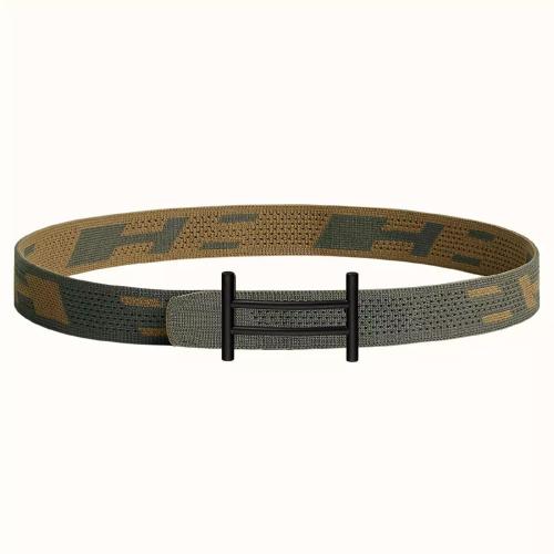  HERMES爱马仕 22年秋冬 男士 腰带 Boucle de ceinture Rider %26 Bande de ceinture Sprint 32