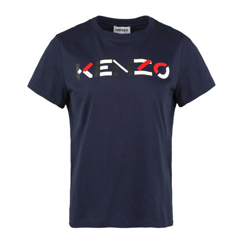 KENZO/高田贤三女士短袖T恤FB52TS8404S