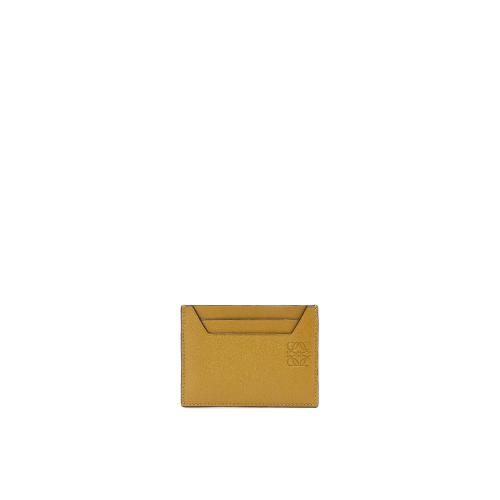  LOEWE罗意威 22年秋冬 男士 卡包 Plain cardholder in soft grained calfskin C660R94X01-391