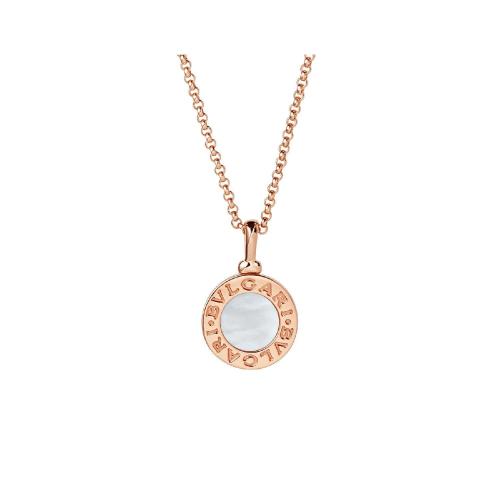  BVLGARI宝格丽 22年秋冬 女士 项链 BVLGARI BVLGARI Collier CL857198 预定商品1-3周发货