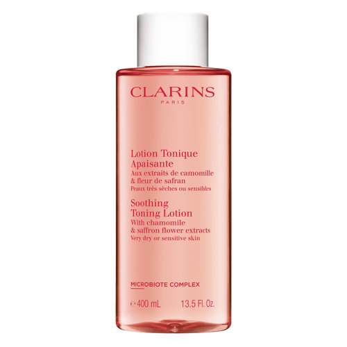 CLARINS/娇韵诗「小粉水」化妆水爽肤水200-400ml
