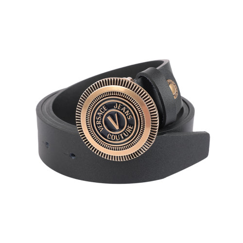 VERSACE/范思哲腰带男士腰带简约复古皮带潮流时尚百搭