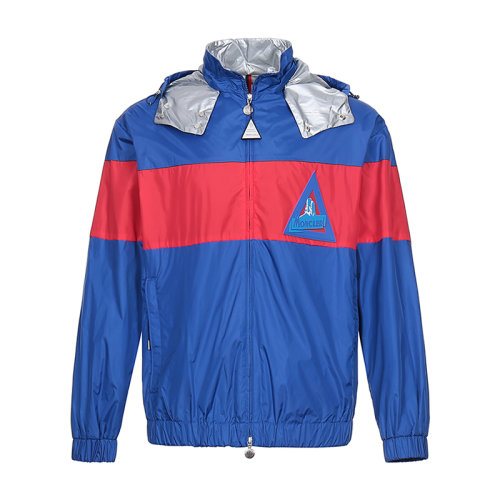 Moncler/蒙克莱 男士夹克聚酰胺连帽夹克外套 1A71700 539TM
