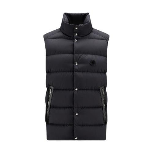  MONCLER蒙可蒙克莱 22年秋冬 男士 马甲 Herniaire Down Gilet H20911A00170549SK999
