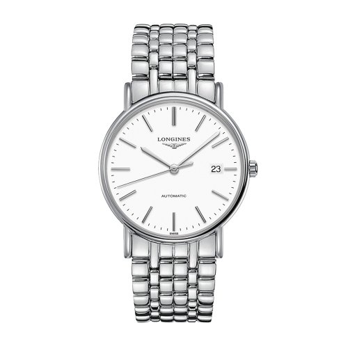 LONGINES/浪琴 时尚系列 自动机械 男士手表 L4.921.4.12.6