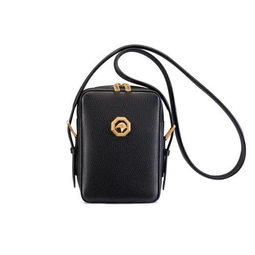  STEFANO RICCI 史蒂芬 22年秋冬 男士 单肩包 小牛皮邮差包 512275001