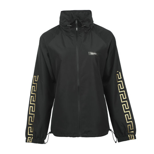 VERSACE/范思哲22秋冬女士夹克外套10046951A03231